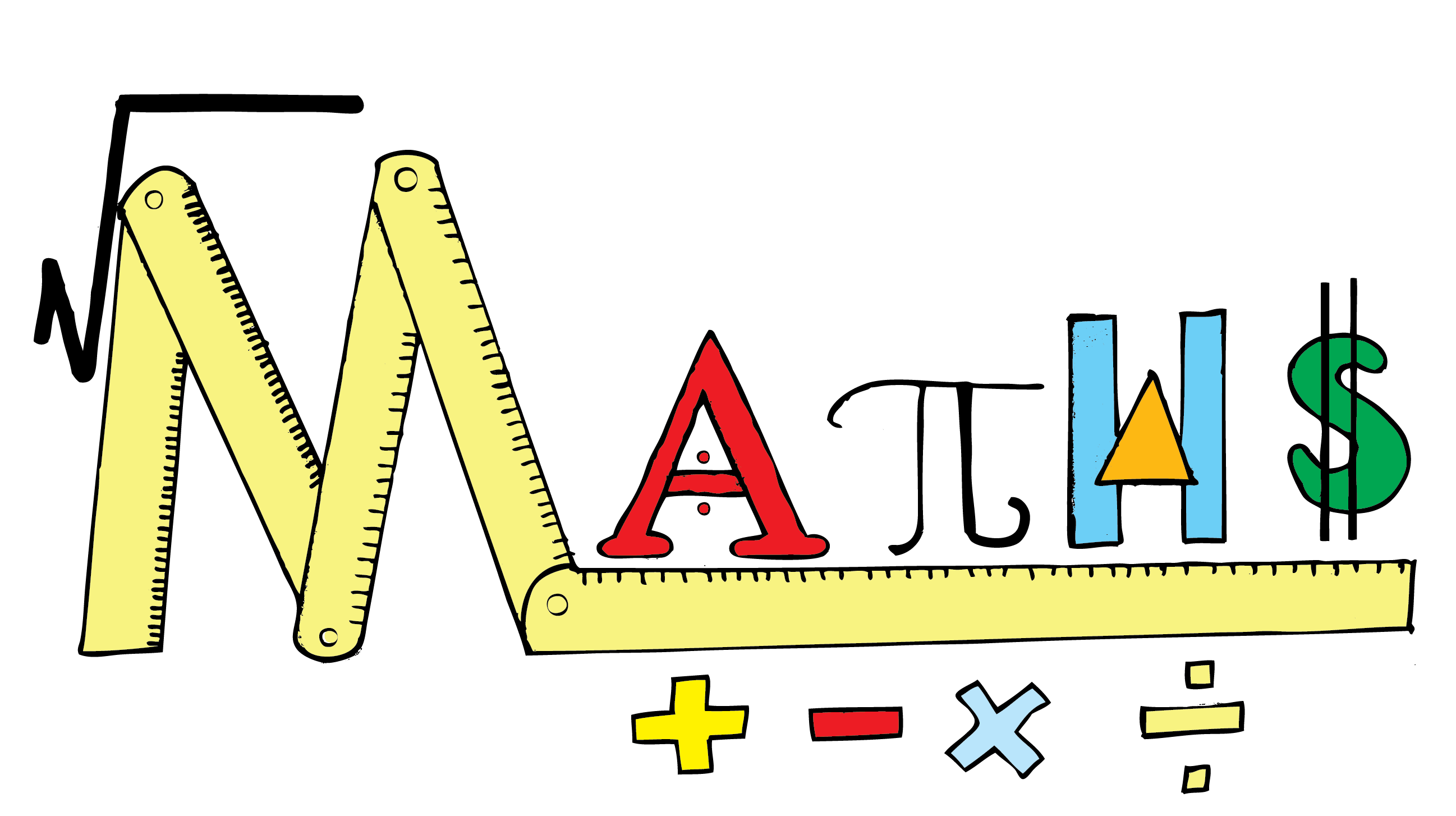 Math subject